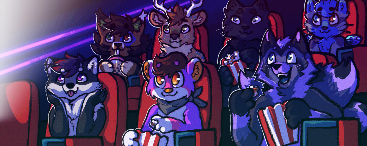 Multi-character piece